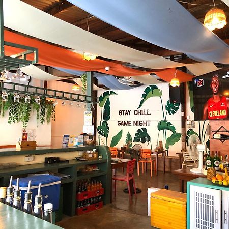 Chill Out Hostel Balabag  Экстерьер фото