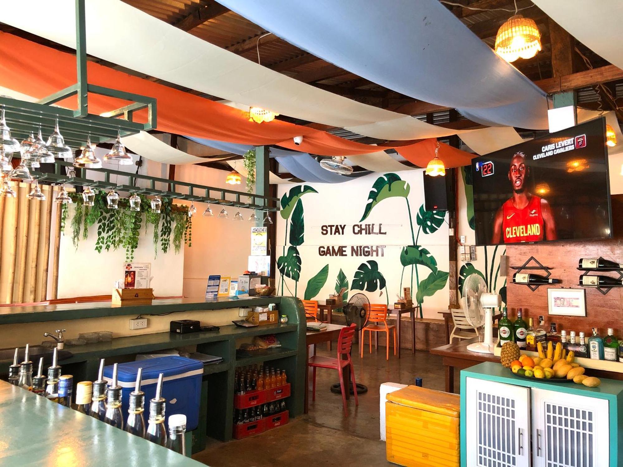 Chill Out Hostel Balabag  Экстерьер фото